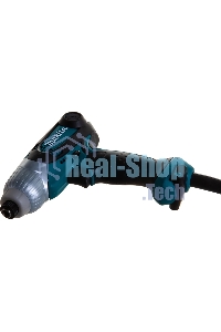 Шуруповерт Makita TD0101 230Вт патрон:держатель бит