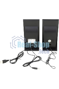 Акустическая система Defender 4W черный SPK-170