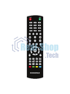 Телевизор Soundmax 32
