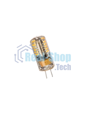 Лампа светодиодная Feron LB-422 3W 12V G4 2700K