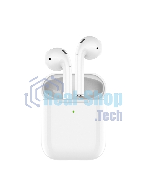 Наушники TWS Rexant Air R1 белый, вкладыши, Bluetooth, до 3 ч