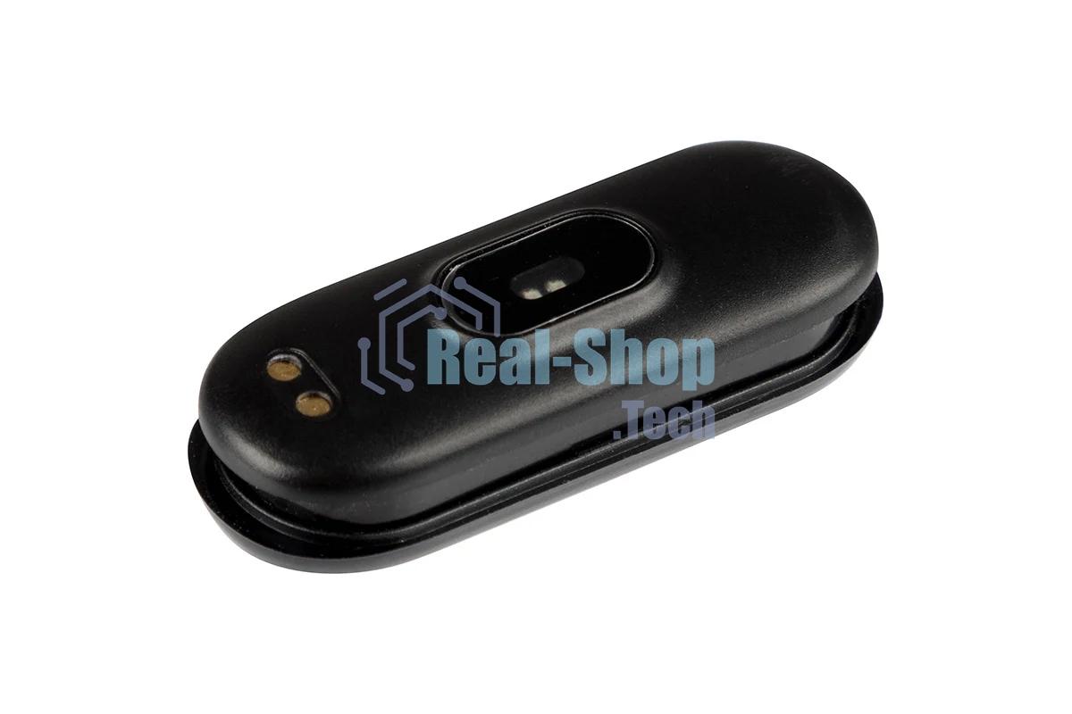 Фитнес-браслет ENERGY EM-007S красный браслет