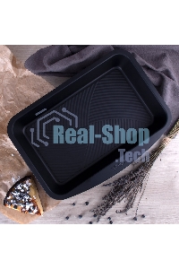 Форма для выпечки 37 х 23 х 7 см TALLER TR-66334