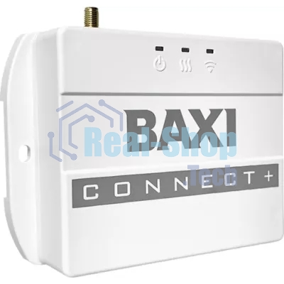 Система удаленного управления котлом BAXI Connect+