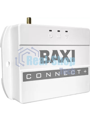 Система удаленного управления котлом BAXI Connect+