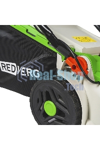 Газонокосилка роторная RedVerg RD-ELM380 1600Вт