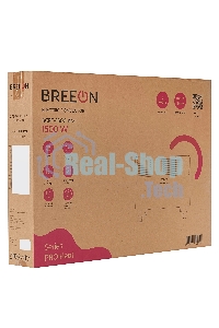 Электрический конвектор Breeon BCPT-1500 KM