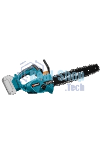Цепная пила аккумуляторная Bort BKS-2112 18В Li-Ion, Makita 18V LXT, шина 305мм, Бесщеточный, Шаг цепи, дюйм 3/8, холостого хода, об/мин 0-3 400, вес 2 кг, БЕЗ АКБ И ЗУ [93418422]