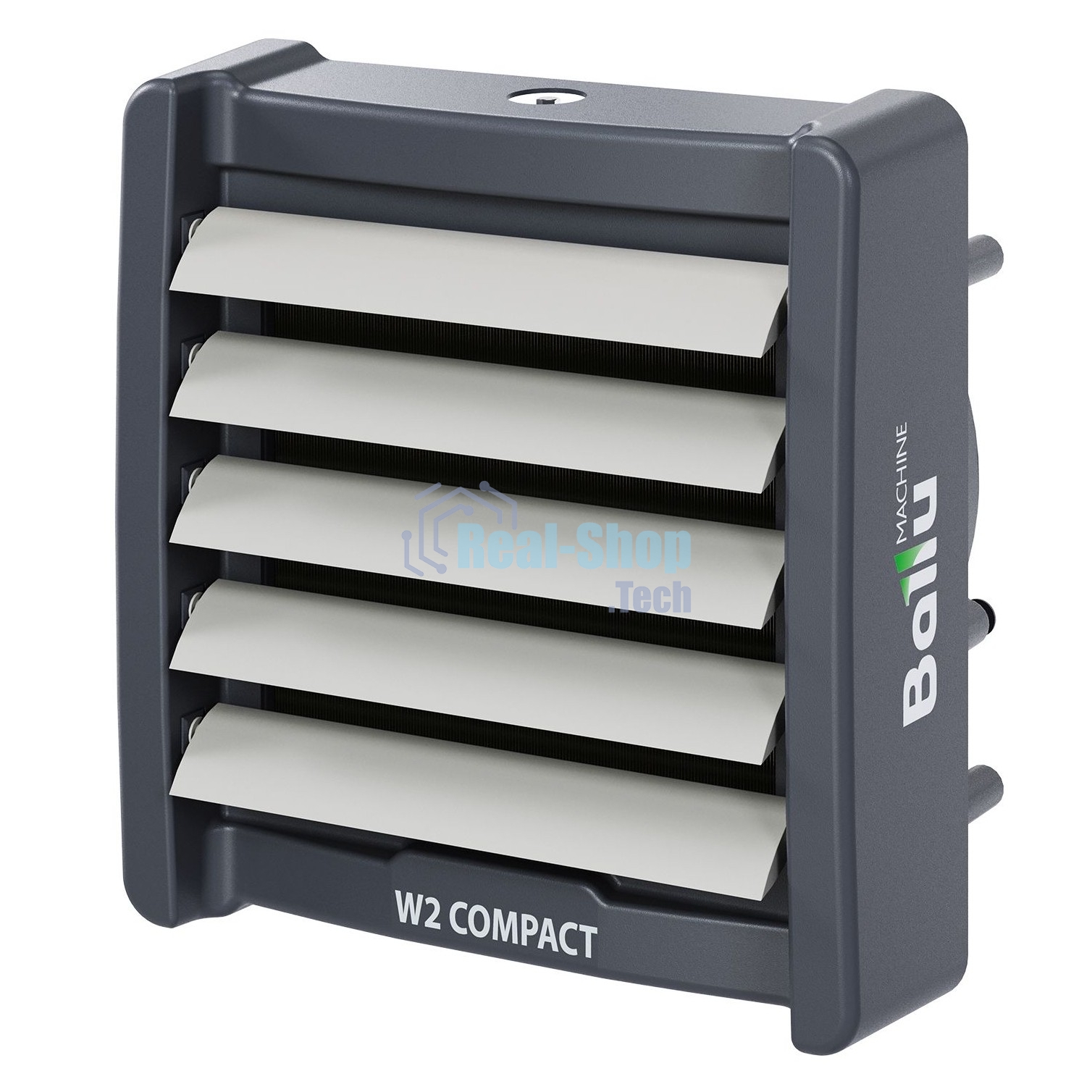 Тепловентилятор водяной Ballu BHP-W2-30-C