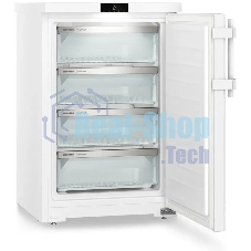 Морозильная камера Liebherr Fe 1404 белый, 110л, 4 ящика