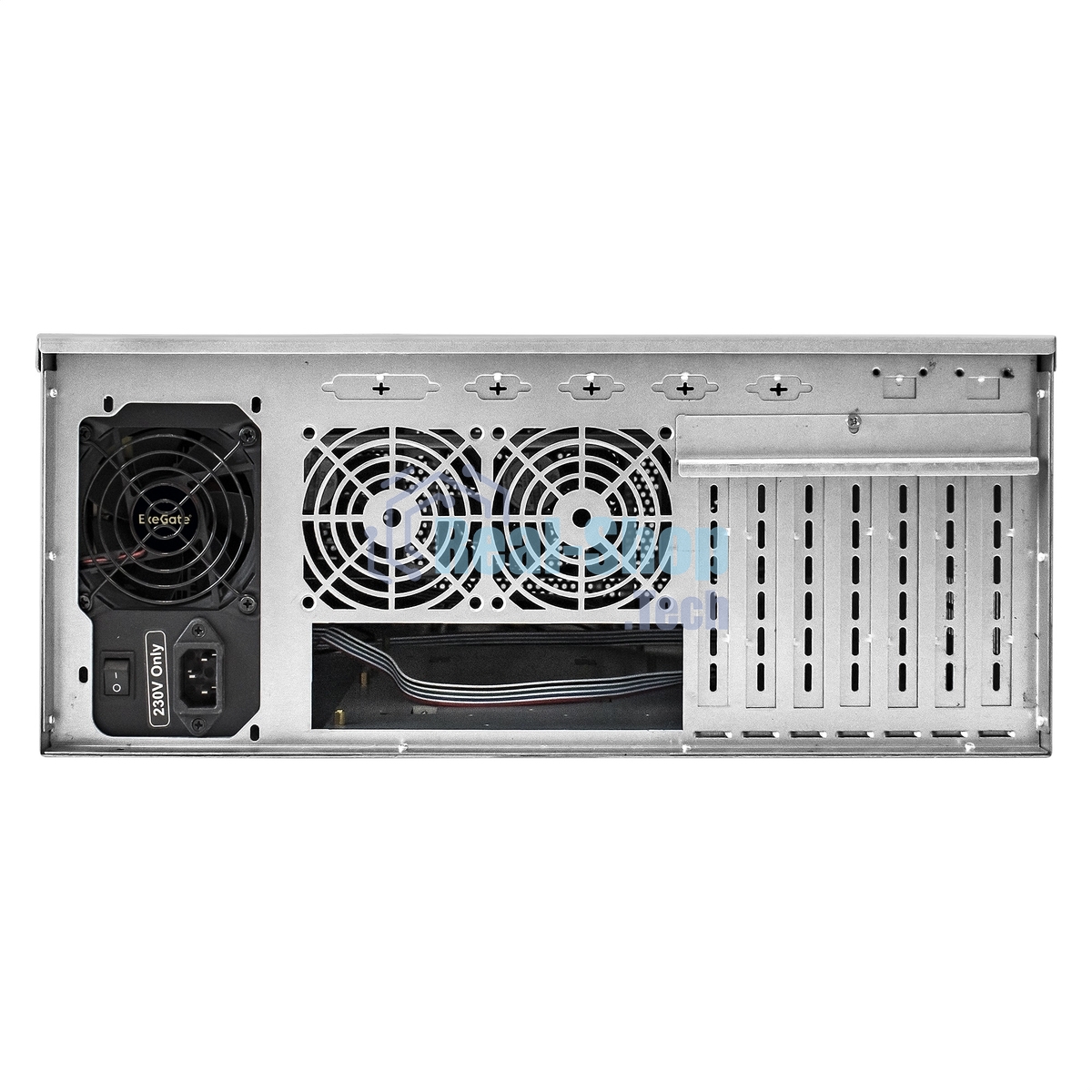 Серверный корпус ExeGate Pro 4U650-18 (RM 19