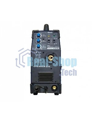 Сварочный полуавтомат AURORA PRO OVERMAN 205 (MIG/MAG+MMA)