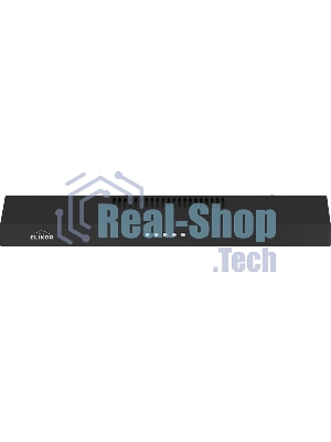 Вытяжка подвесная Elikor Eco ONE 60 BK чёрный, 60 см, 400 м³/ч, 51 дБ