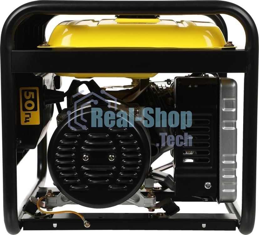 ГенераторCHAMPION GG3301C (2,8/3,1кВт 6лс 15л46кг высокий пусковой ток, 7кВт), шт