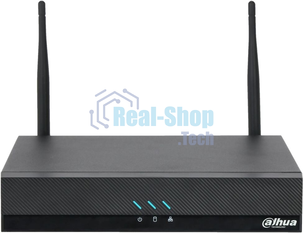 Видеорегистратор Dahua DHI-NVR2104HC-W