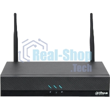 Видеорегистратор Dahua DHI-NVR2104HC-W