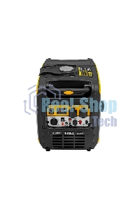 Электрогенератор бензиновый инверторный Denzel GS-5500iSE, 5.5 кВт, 78 дБ, 47 кг