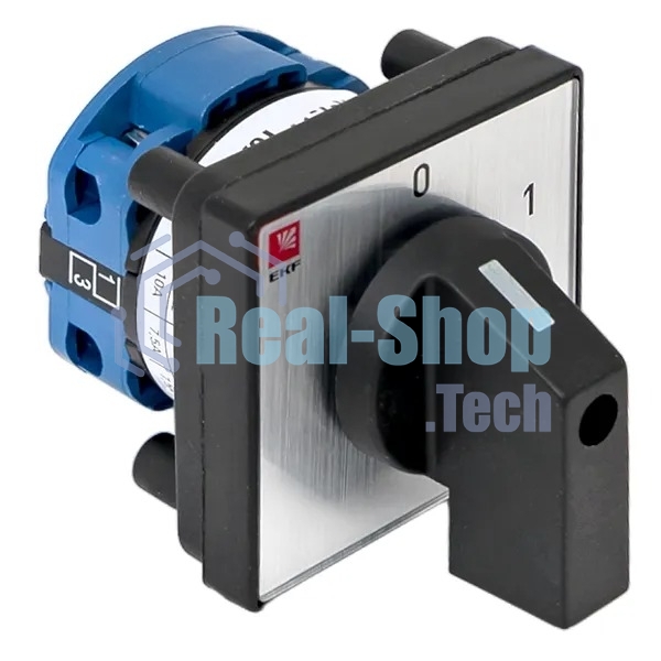 Переключатель кулачковый ПК-1-12 2П 10А 