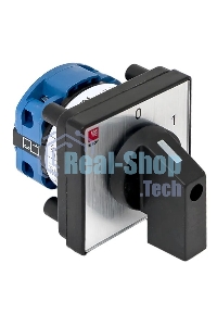 Переключатель кулачковый ПК-1-12 2П 10А 