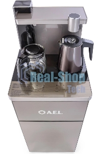 Кулер AEL Teabar LD-AEL-52a напольный электронный кофейный