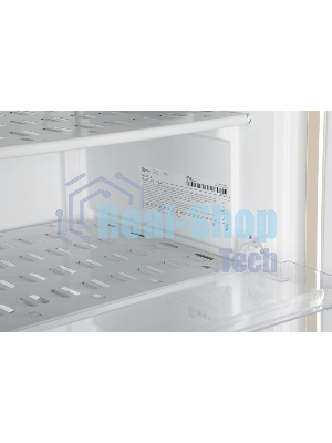 Морозильная камера Indesit DSZ 5175 E, бежевый, 261 л, 4 ящика