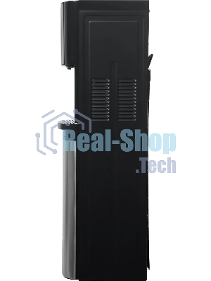 Кулер Hyundai AquaTouch UV H-WD7625C напольный, компрессорный графитовый