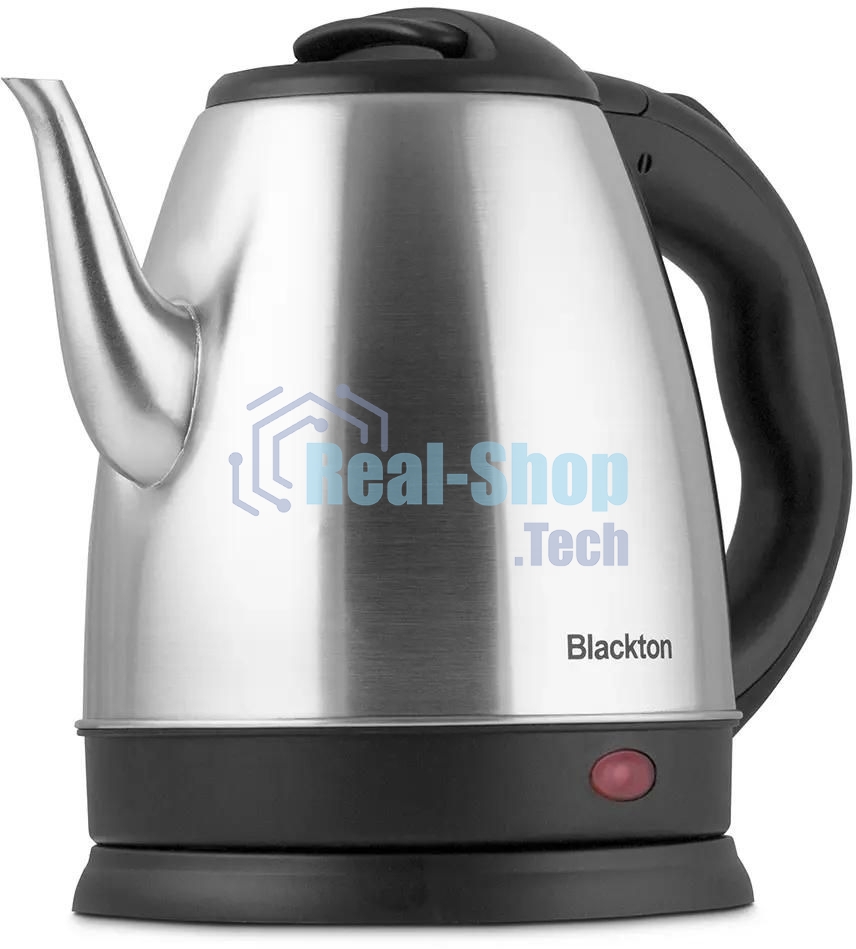 Чайник электрический Blackton Bt KT1803S сталь/черный