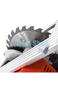 Циркулярная Пила Аккумуляторная Бесщеточная PATRIOT CS 185UES