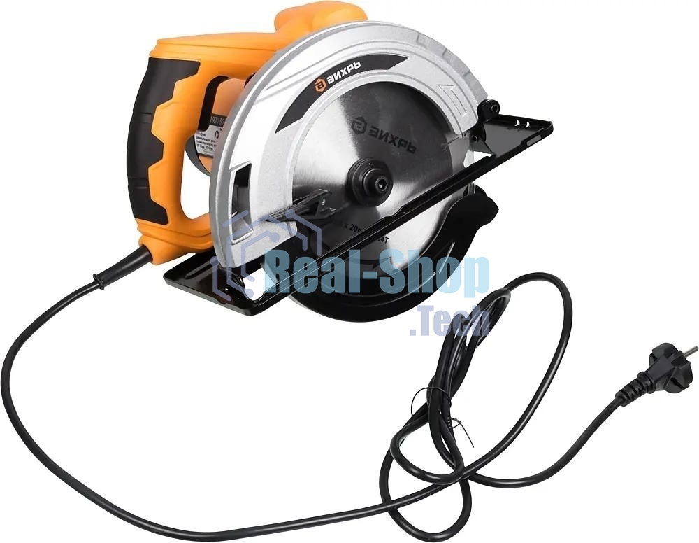 Дисковая пила Вихрь ДП-190/1800 72/11/6