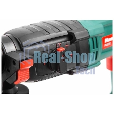 Перфоратор Haммer Flex PRT800D 800 Вт SDS+ 26мм 0-1245об/мин 2.6Дж 3 режима кейс