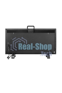 Электрический конвектор iVigo EPK4590P20 2000 Вт Черный, WI-FI