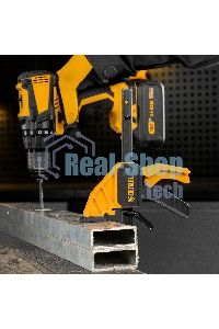 Струбцина Denzel F-образная, быстрозажимная, 150 х 55 мм, усиленный нейлоновый корпус