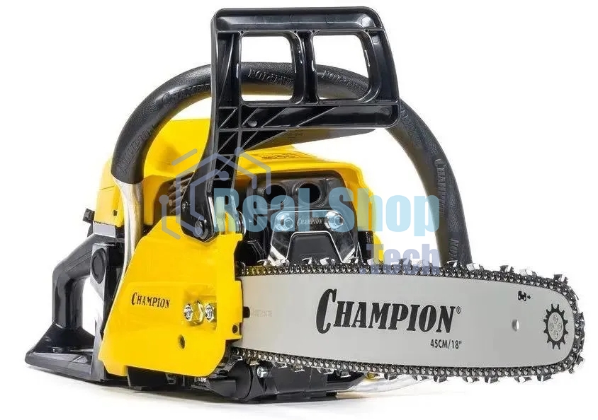 Бензопила Champion A362-18 2600Вт 3.54л.с. дл.шины:18