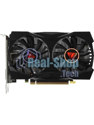 Видеокарта Biostar NVIDIA GeForce GTX 1050 4Gb VN1055XF41 PCI-E 128bit GDDR5 1354/7000 DVIx1 HDMIx1 DPx1 HDCP Ret