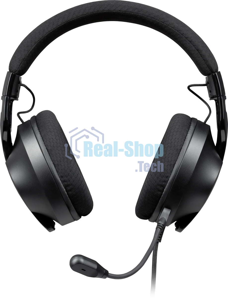 Гарнитура игровая Defender Weaver черный