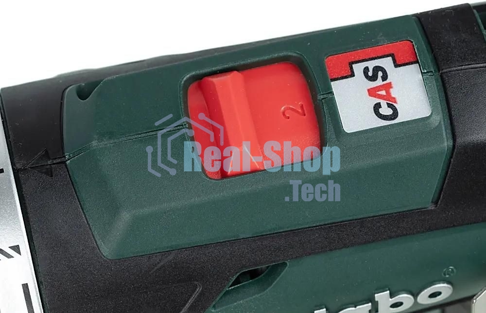Дрель-шуруповерт аккумуляторная Metabo PowerMaxx BS 600984000, Аккумуляторный, 10,8В, 2 АКБ