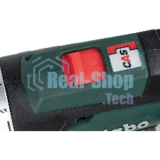 Дрель-шуруповерт аккумуляторная Metabo PowerMaxx BS 600984000, Аккумуляторный, 10,8В, 2 АКБ