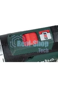 Дрель-шуруповерт аккумуляторная Metabo PowerMaxx BS 600984000, Аккумуляторный, 10,8В, 2 АКБ