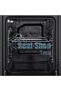 Шкаф духовой электрический HOMSair OEM451BK, встраиваемый