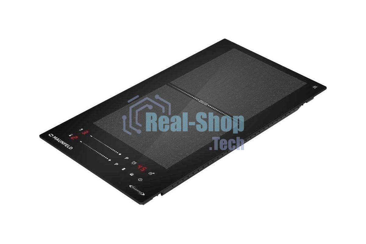 Индукционная варочная панель Maunfeld CVI292S2FBK Inverter
