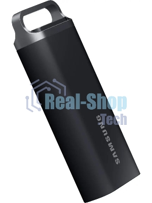 Внешний SSD Samsung T5 EVO, 4TB, USB 3.2 Gen 1 Type-C, R/W 460/460, черный