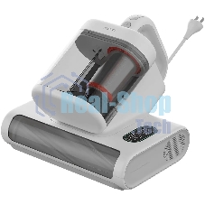 Пылесос ручной от пылевого клеща Xiaomi Dust Mite Vacuum Cleaner 2 Pro EU белый/серый, 500 Вт, уборка сухая, пылесборник контейнер 0.8 л