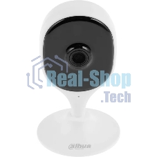Камера видеонаблюдения Dahua DH-IPC-C5AP-0280B, IP, 5 Мп, 2.8 мм, белая
