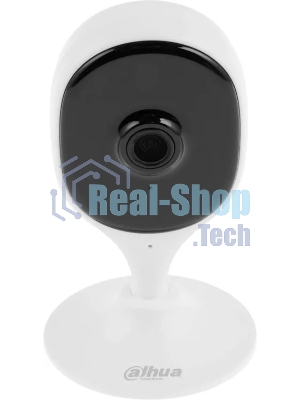 Камера видеонаблюдения Dahua DH-IPC-C5AP-0280B, IP, 5 Мп, 2.8 мм, белая