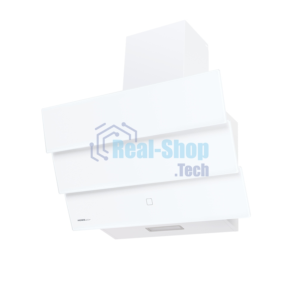 Кухонная вытяжка HOMSair OPTIMA 60M Touch White