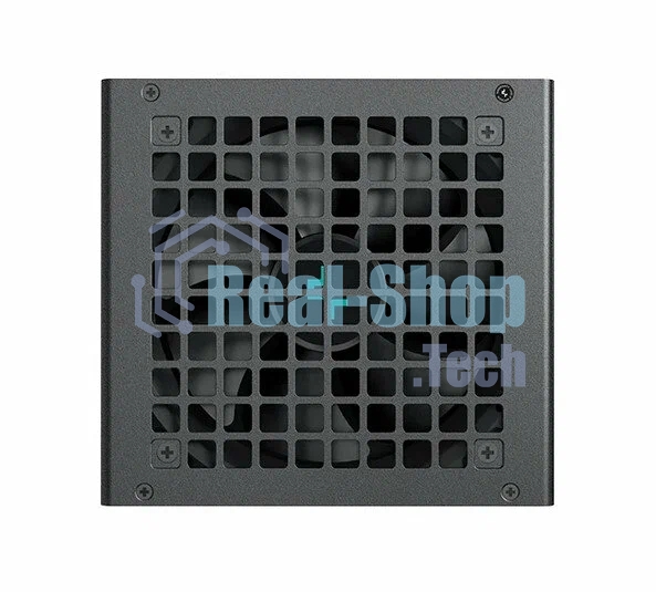 Блок питания Deepcool/GamerStorm PL750D, 750Вт, 80 PLUS Bronze, 120мм, черный