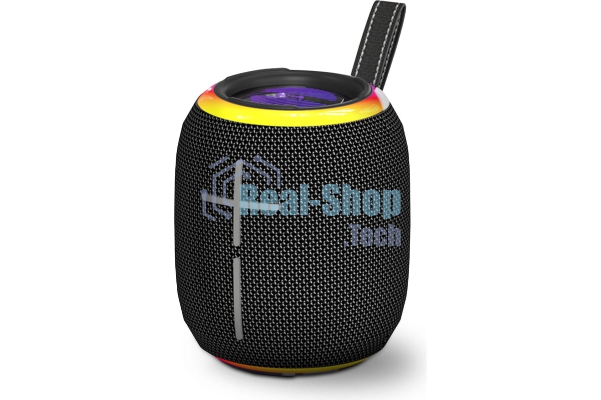 Портативная колонка BQ PBS4005 черный