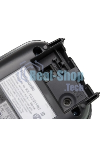 Телефон Panasonic KX-TG2511RUN (платиновый) АОН, Caller ID,спикерфон на трубке,переход в Эко режим одним нажатием