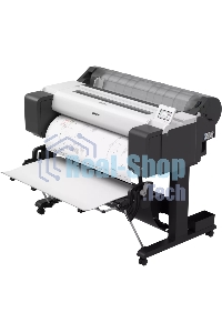 Плоттер струйный Canon imagePROGRAF TM-350 (6246C003), A0, цветное, 36