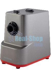 Мясорубка электрическая Hyundai HY-MG3144 1800 Вт, графит/серебристый